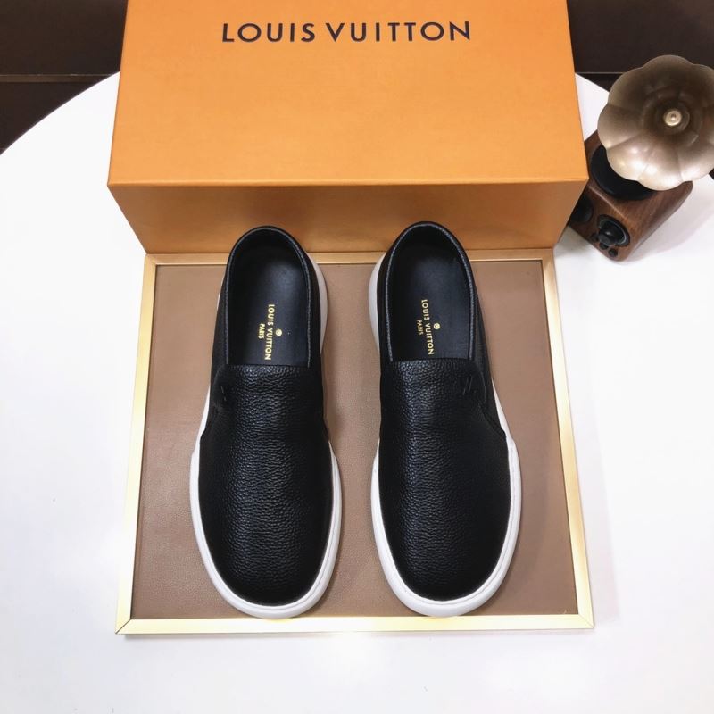 Louis Vuitton Low Shoes